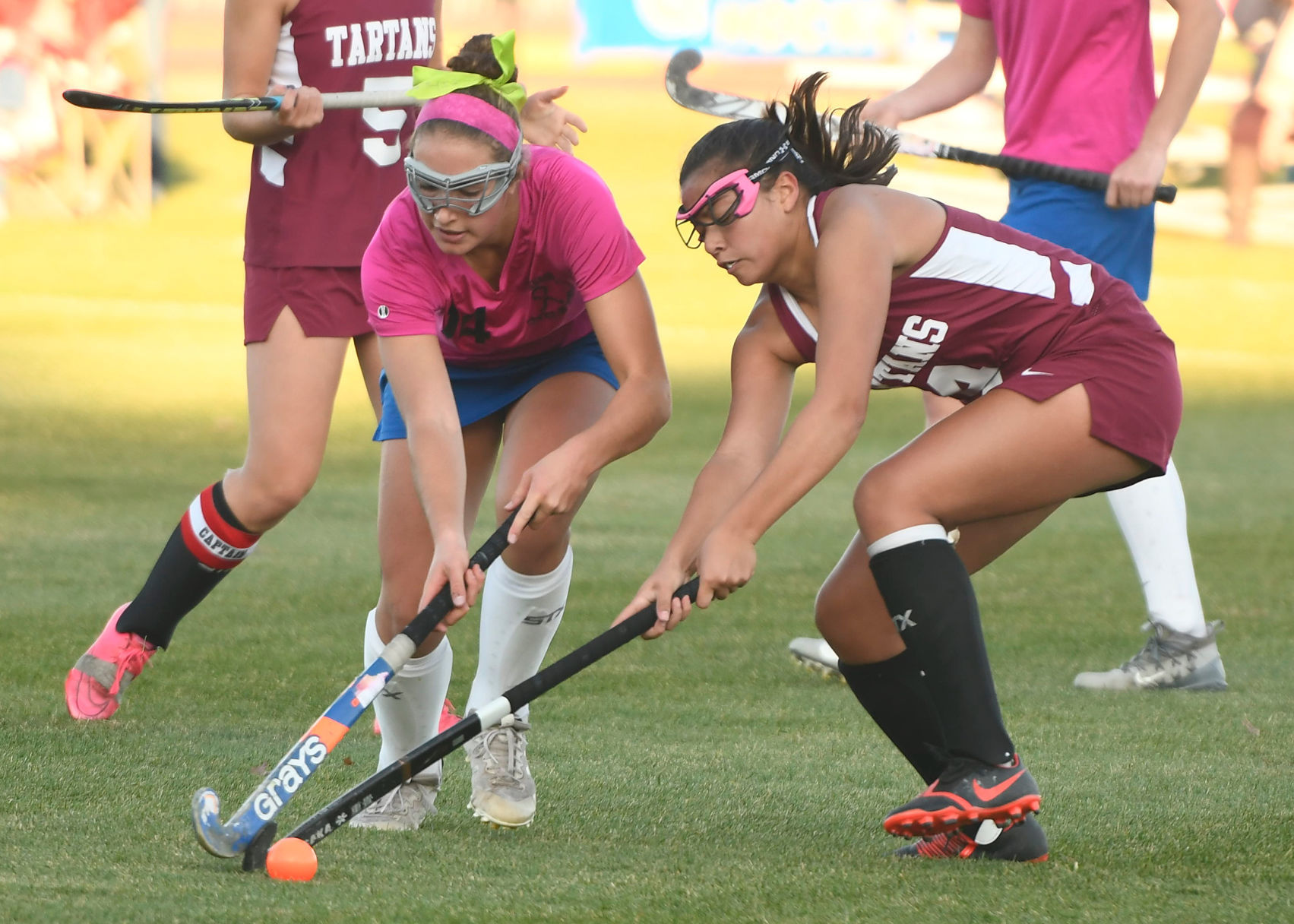 Field hockey: Queensbury vs. Scotia